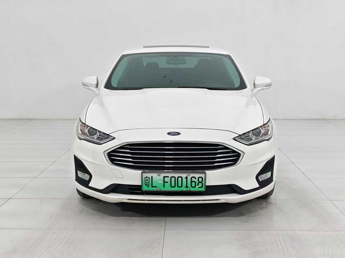 EV Ford, Mondeo New Energy 2018 2.0 PHEV Intelligent Control Fashion Type, National VI, EXW Price: $8598