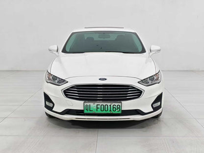EV Ford, Mondeo New Energy 2018 2.0 PHEV Intelligent Control Fashion Type, National VI, EXW Price: $8598