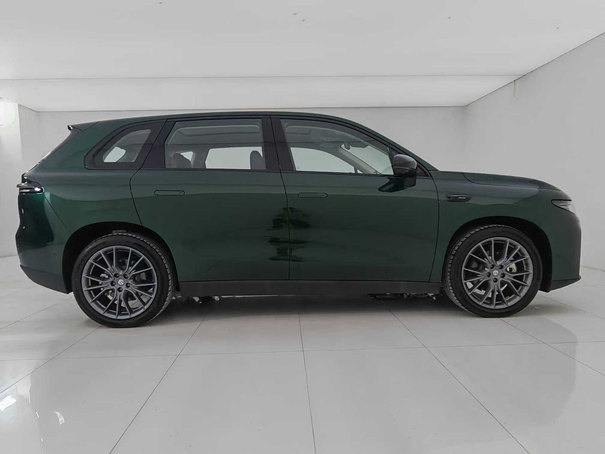 EV Zero Run Car, Zero Run C10 2024 530 Lidar Edition, EXW Price: $16,130