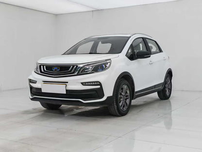 Geely Auto, Vision X3 2020 1.5L CVT Premium, Country VI, EXW Price: $4565