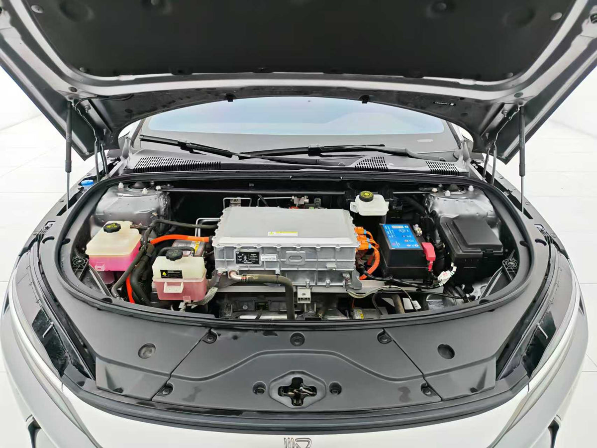 EV BYD, Han 2020 EV Super Long Life Edition Luxury, EXW Price: $14,946