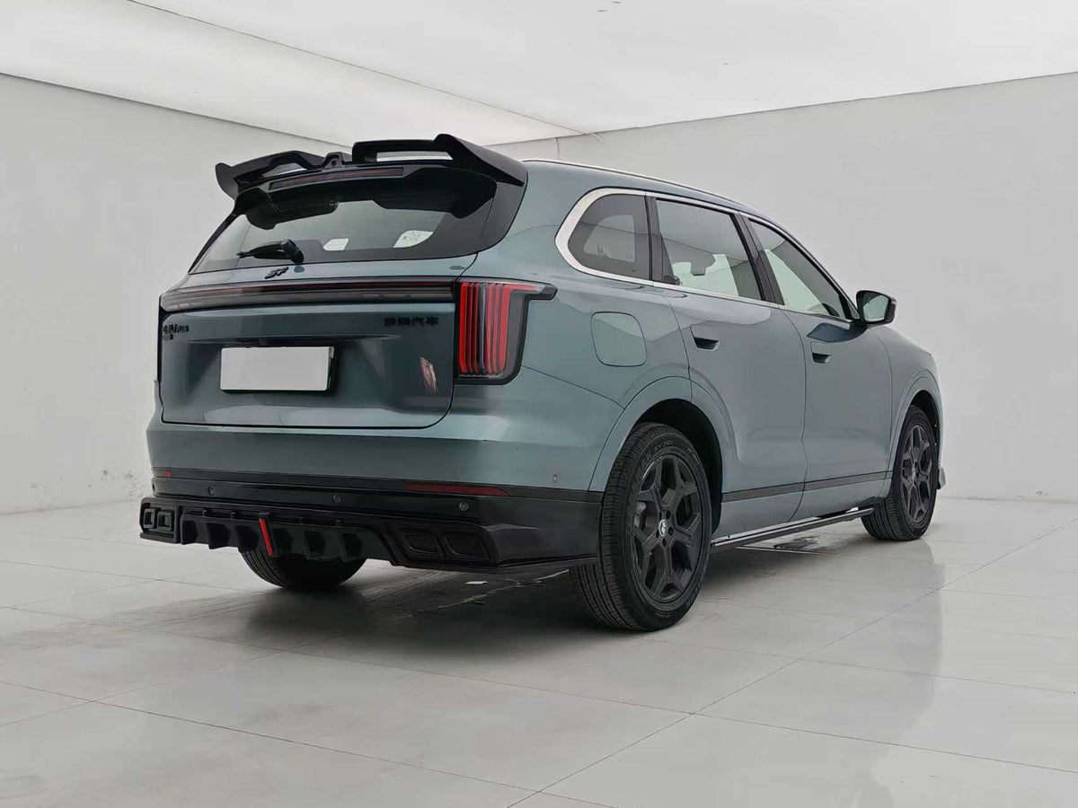 EV Jietu Shanhai L7 PLUS 2026 220km Deluxe Edition 7 seats, EXW Price: 18502 USD