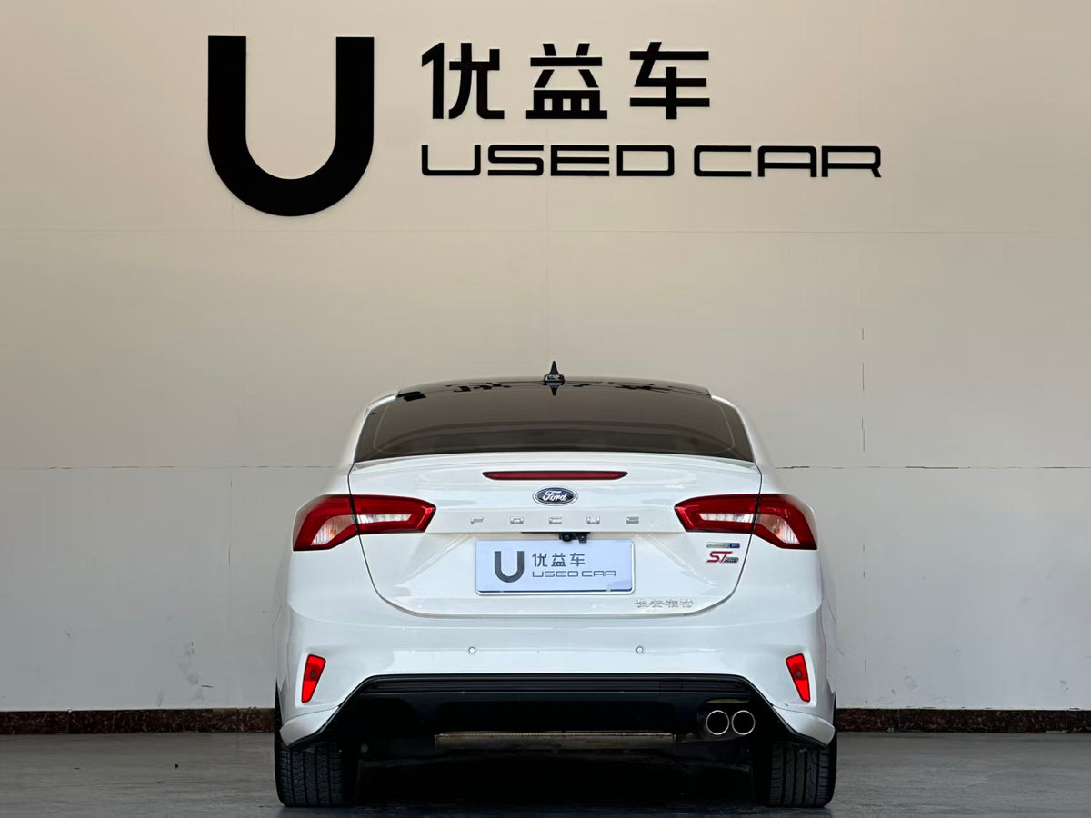 Ford, Focus 2021, Sedan EcoBoost 180 Automatic ST Line, exw Price: $8290