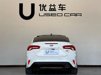 Ford, Focus 2021, Sedan EcoBoost 180 Automatic ST Line, exw Price: $8290
