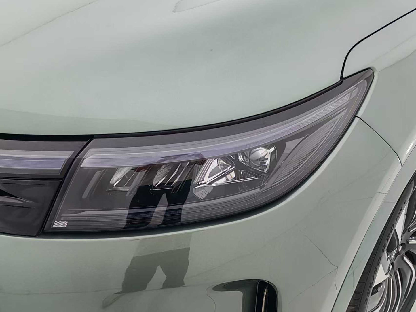 EV Hongmeng Zhixing, Wenjie M7 2024 1.5T Smart Driving Rear Drive Max Edition 5 seats,  EXW Price: $25,469