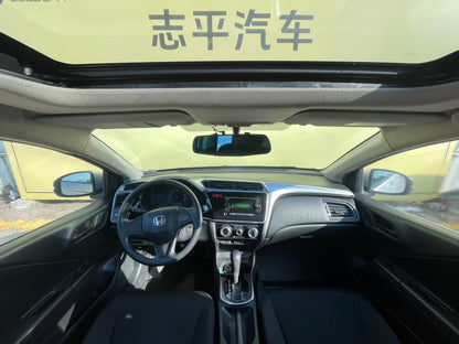 Honda, Fengfan 2015 1.5L CVT Deluxe Edition, exw price: $4567
