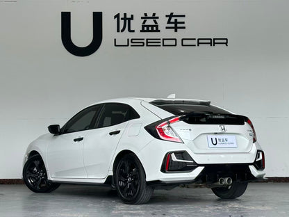 Honda, Civic 2021 HATCHBACK 220TURBO CVT, National VI, exw Price: $11994