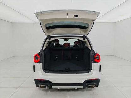 BMW X3 2022 xDrive25i M sports package, 2.0t emissions, EXW price: $26,942