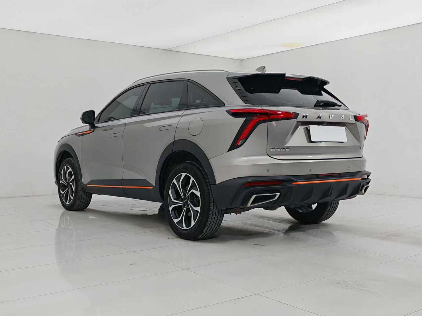 Haval Divine Beast 2022 1.5T Smart Edition, EXW price: $8418