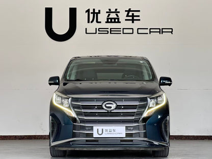GAC Trumpchi, Trumpchi M8 2021, Lingxiu series 390T Supreme Edition, exw price: $14,960