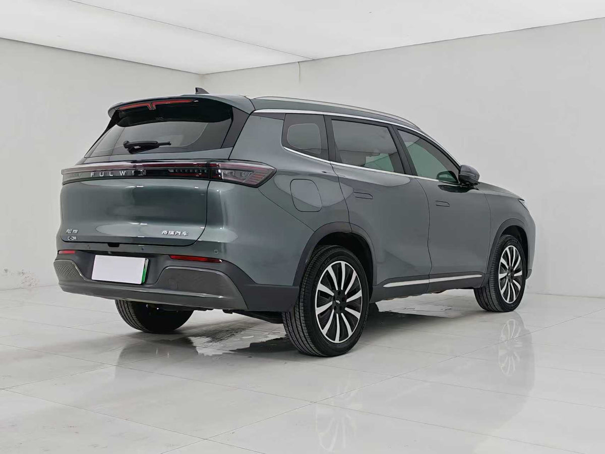 EV Chery, Fengyun T8 2025 1.5T 130km Exclusive Edition 5 seats, EXW price: $13016