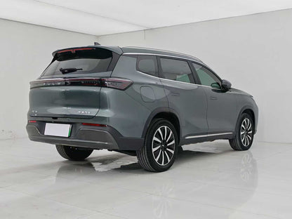 EV Chery, Fengyun T8 2025 1.5T 130km Exclusive Edition 5 seats, EXW price: $13016