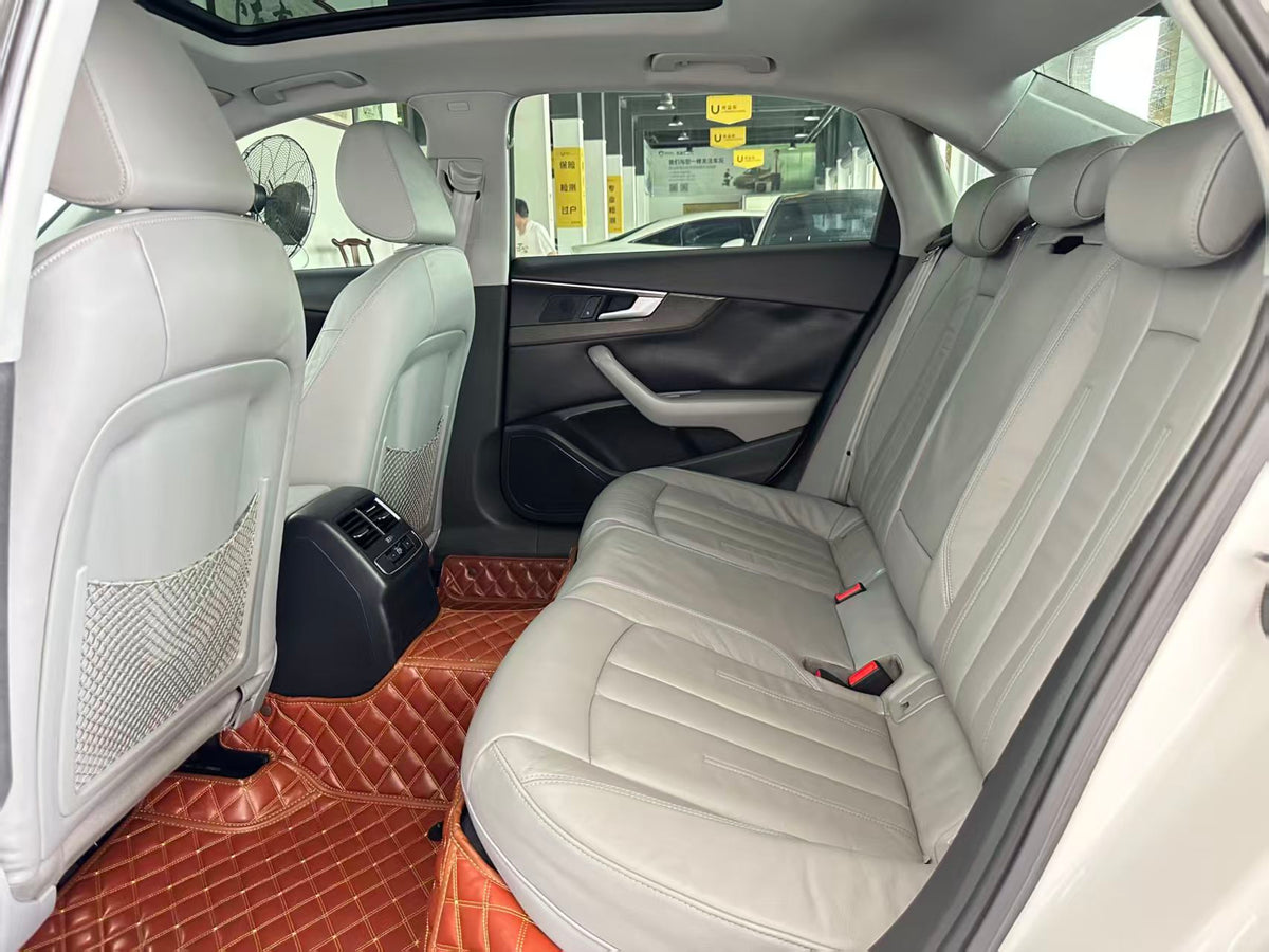 Audi A4L 2017 Plus 40 TFSI style model, exw price: $13,180