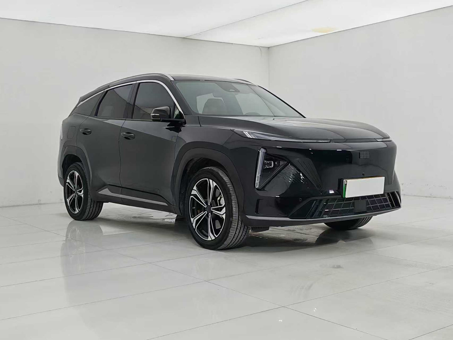 EV Geely Galaxy, Galaxy L7 2024 1.5T 115km MAX Dragon Edition, EXW Price: $13,476