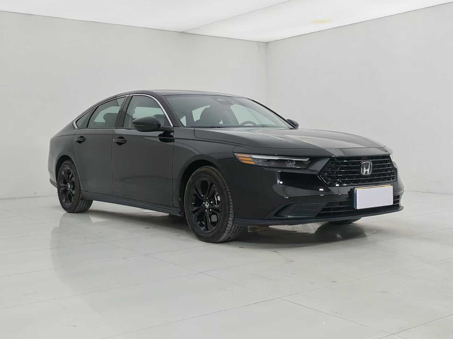 Honda, Accord 2025 260TURBO Deluxe Edition, 1.5t emissions, EXW price: $17,607