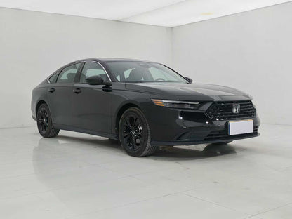Honda, Accord 2025 260TURBO Deluxe Edition, 1.5t emissions, EXW price: $17,607