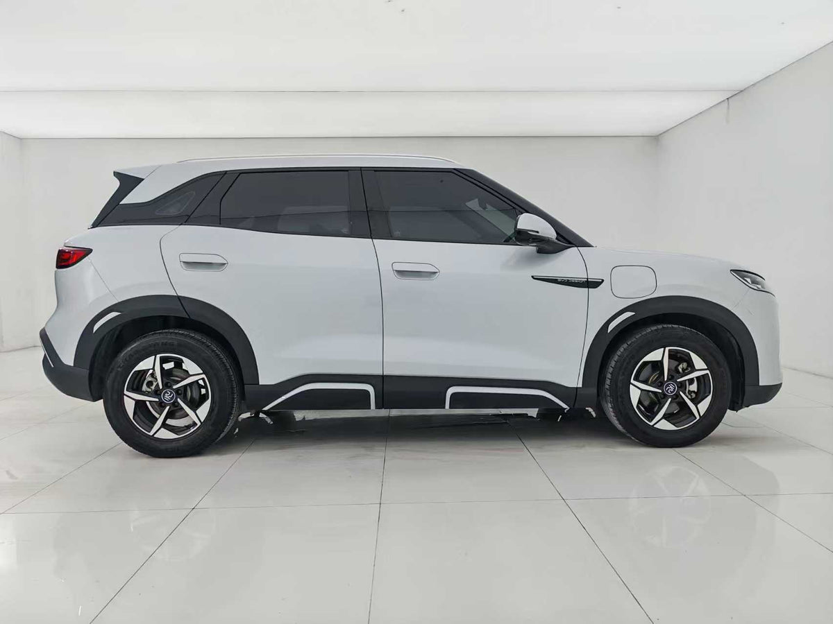 EV BYD, UP 2024 401KM Beyond Type, EXW Price: $11341