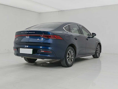 EV BYD, Qin PLUS 2023, Champion Edition DM-i 55KM Leading Type, EXW Price: $6938