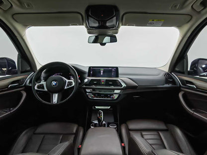 BMW X3 2021 xDrive28i M Sport Package, 2.0t displacement, EXW price: $22,499