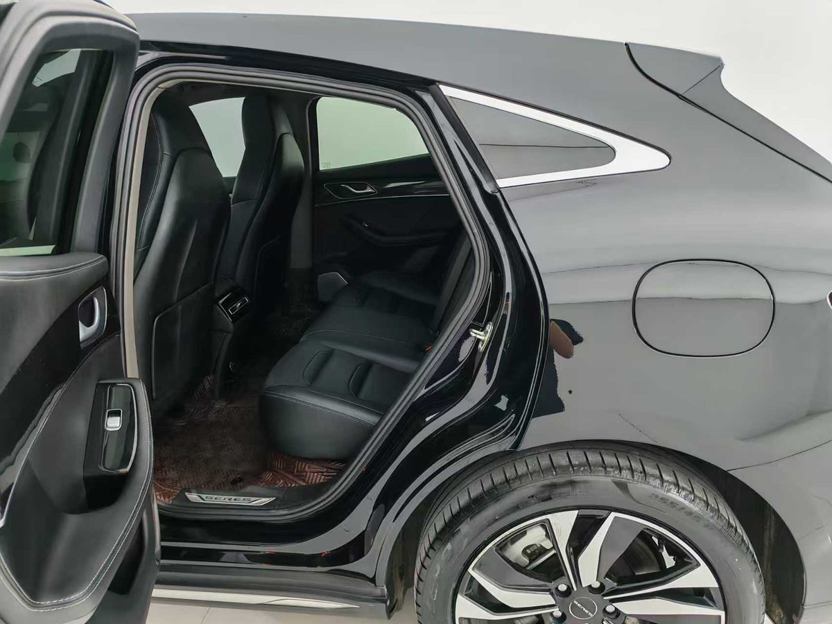 EV SERES Cyrus, Cyrus SF5 2020, two-wheel drive high-performance sports version, EXW price: $10,644