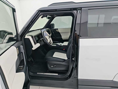 EV Chery iCAR 03T 2024 520km two-wheel drive long battery life version, EXW price: $12,870
