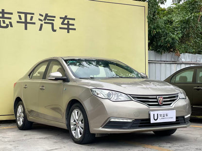 Roewe 360 2015 1.5L automatic deluxe version, exw price: $2342