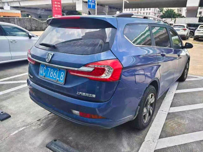 Baojun 310W 2018 1.5L automatic luxury, national V, exw price: $2787