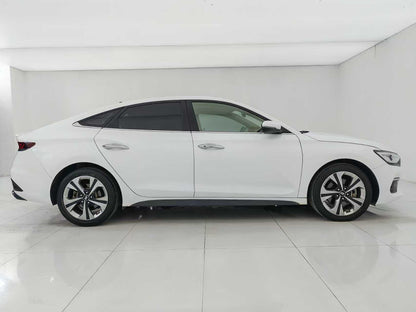 Hyundai, Fista 2021 280TGDi GLX Elite Edition, 1.6t emissions, EXW price: $7677