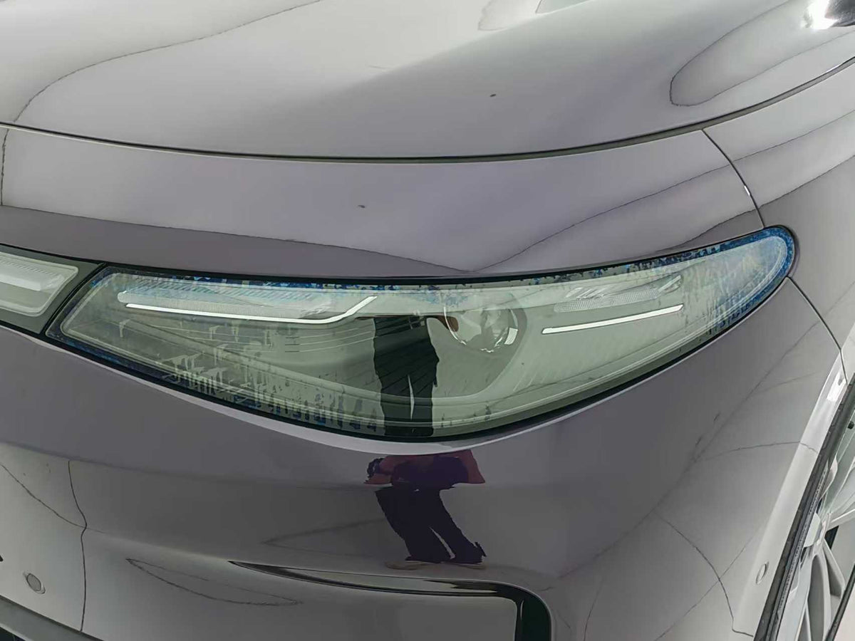 EV Zero Run Car, Zero Run C16 2024, Range Extended 200 Lidar Edition, EXW Price: $17,819