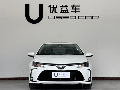 Toyota, Corolla 2021 1.2T S-CVT Elite PLUS Edition, exw price: $9,770