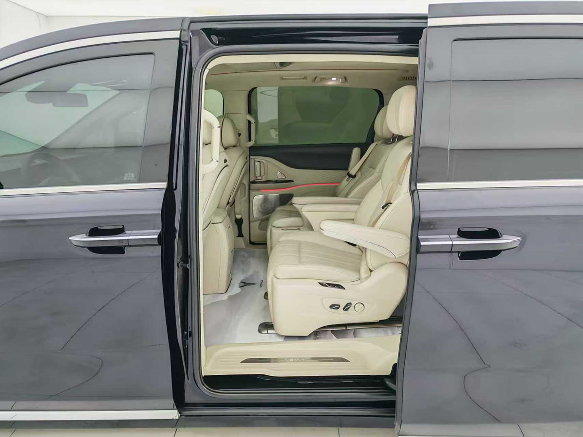 EV Lantu Car, Lantu Dreamer 2024 PHEV Super Long Battery Life Premium Edition, EXW Price: $28,879