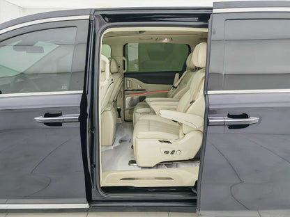 EV Lantu Car, Lantu Dreamer 2024 PHEV Super Long Battery Life Premium Edition, EXW Price: $28,879
