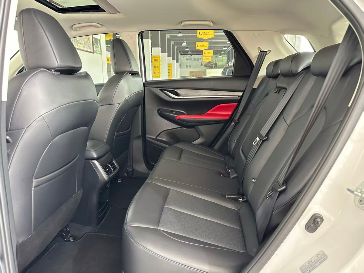 Changan CS55 PLUS 2021, Blue Whale version 1.5T DCT luxury, exw price: $7697