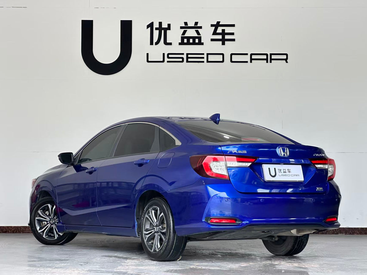 Honda, Lingpai 2022 180Turbo CVT Deluxe Edition, exw price: $7546
