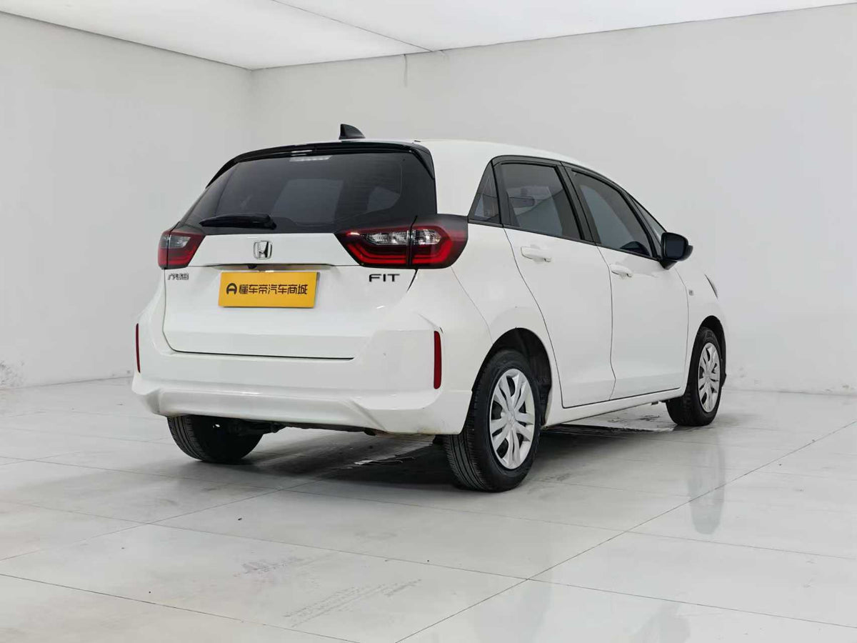 Honda Fit 2021 1.5L CVT Tide Edition, exw price: $7978