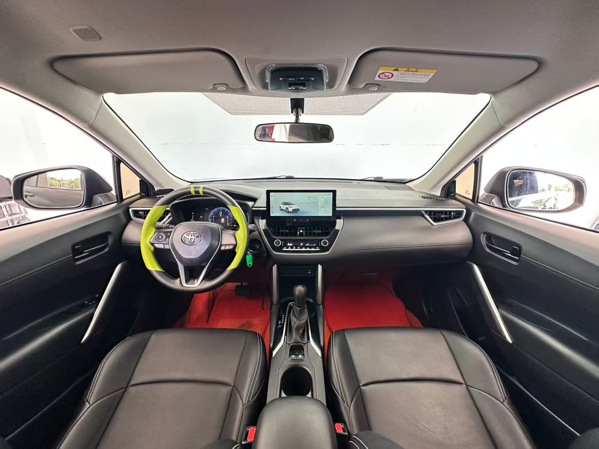 Toyota, Phonolanda 2023 2.0L CVT Elite Edition, exw price: $10,512