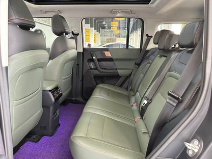 EV iCAR 03 2024 501km two-wheel drive long battery life version, exw price: $13,180