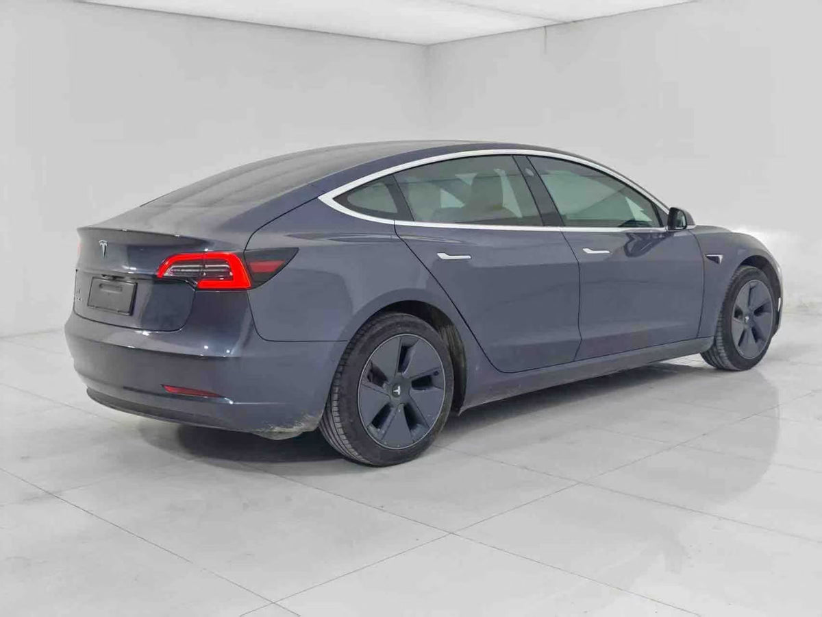 Tesla Model 3 2019, standard battery life rear drive upgrade, exw price: $14,949