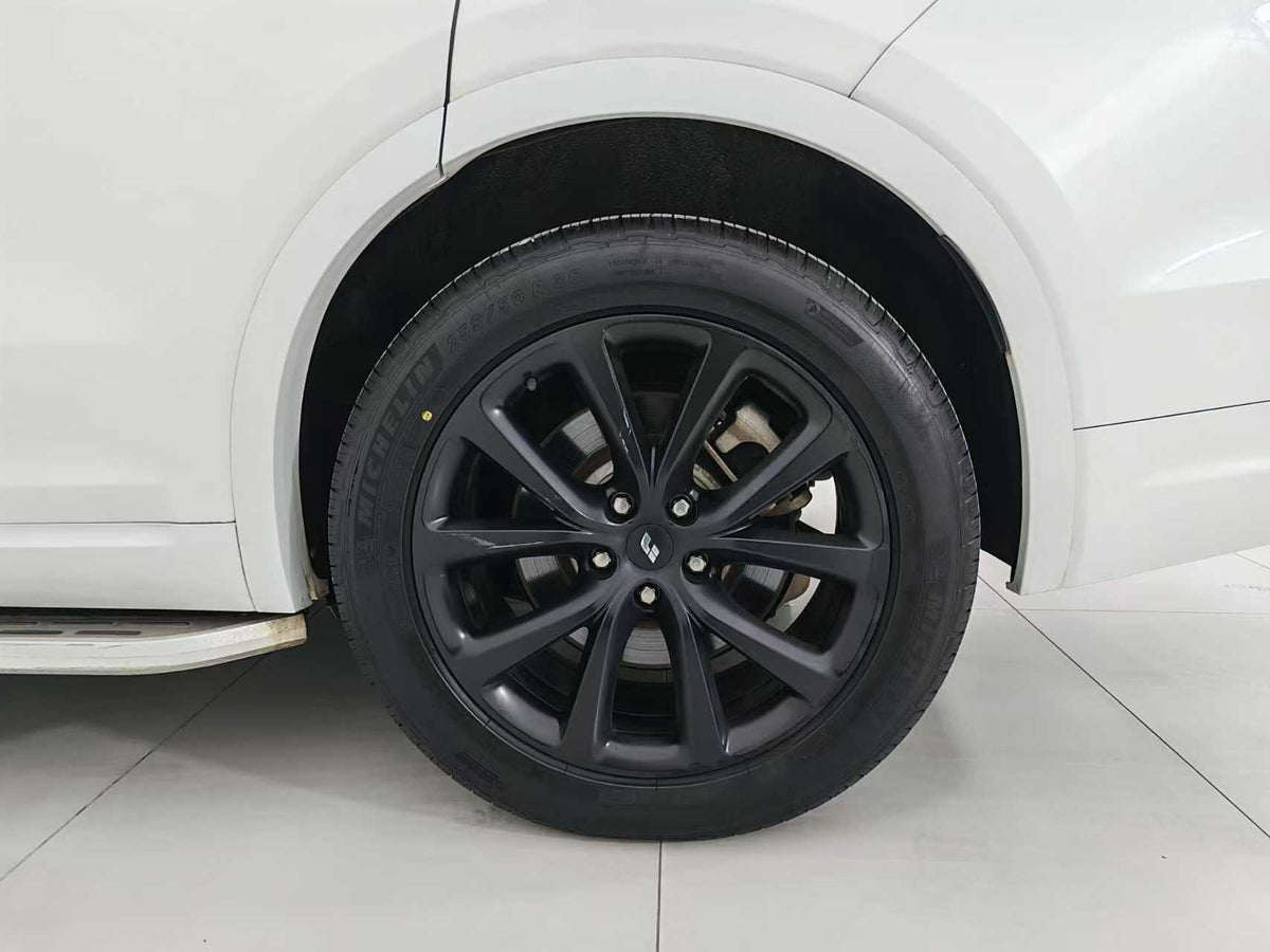 EV Li Auto Ideal ONE 2020, Extended Range 6 Seat Edition, EXW Price: $17,286