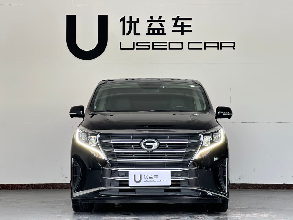 GAC Trumpchi, Trumpchi M8 2021, Lingxiu series 390T Supreme Edition, exw price: $14,663