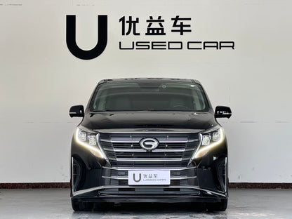 GAC Trumpchi, Trumpchi M8 2021, Lingxiu series 390T Supreme Edition, exw price: $14,663