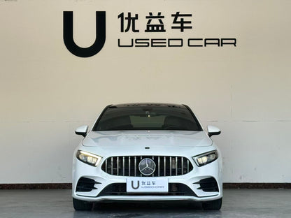 Mercedes-Benz A-Class 2019 A 200 L sports sedan, exw price: $12,143