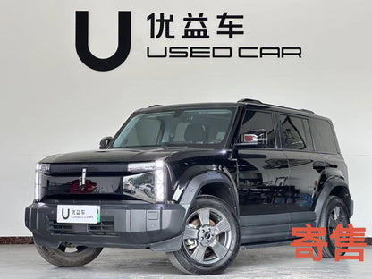 EV iCAR 03 2024 501km two-wheel drive long battery life version, exw price: $13,180