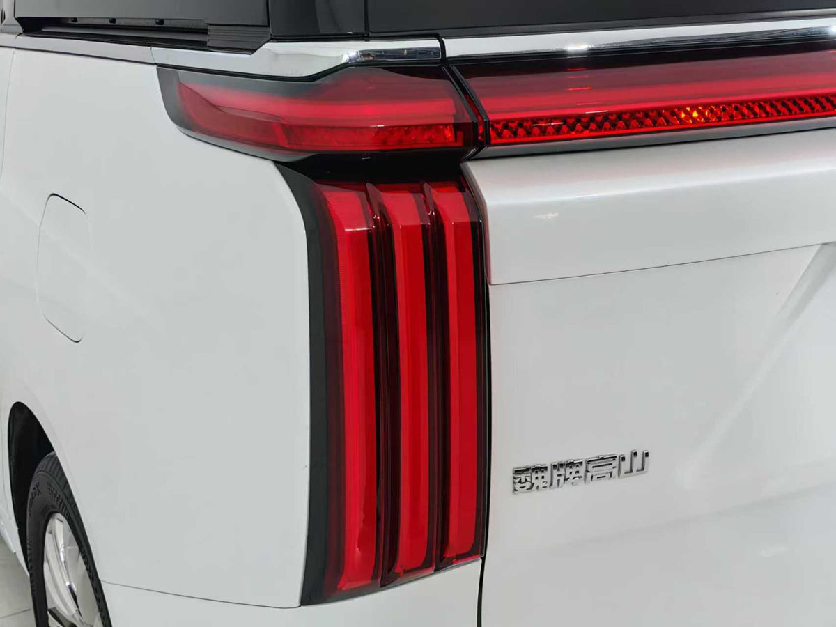 EV Wei brand, Alpine 2023, 4WD flagship version, EXW price: $27389