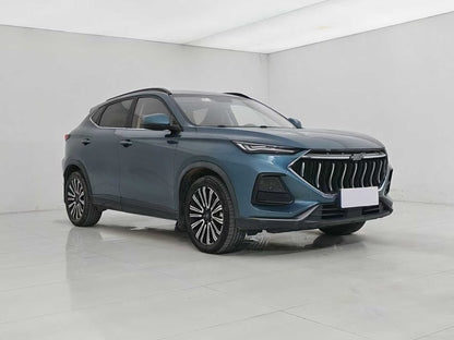 Changan Auchan X5 2021 1.6L CVT Exclusive, EXW price; $6861