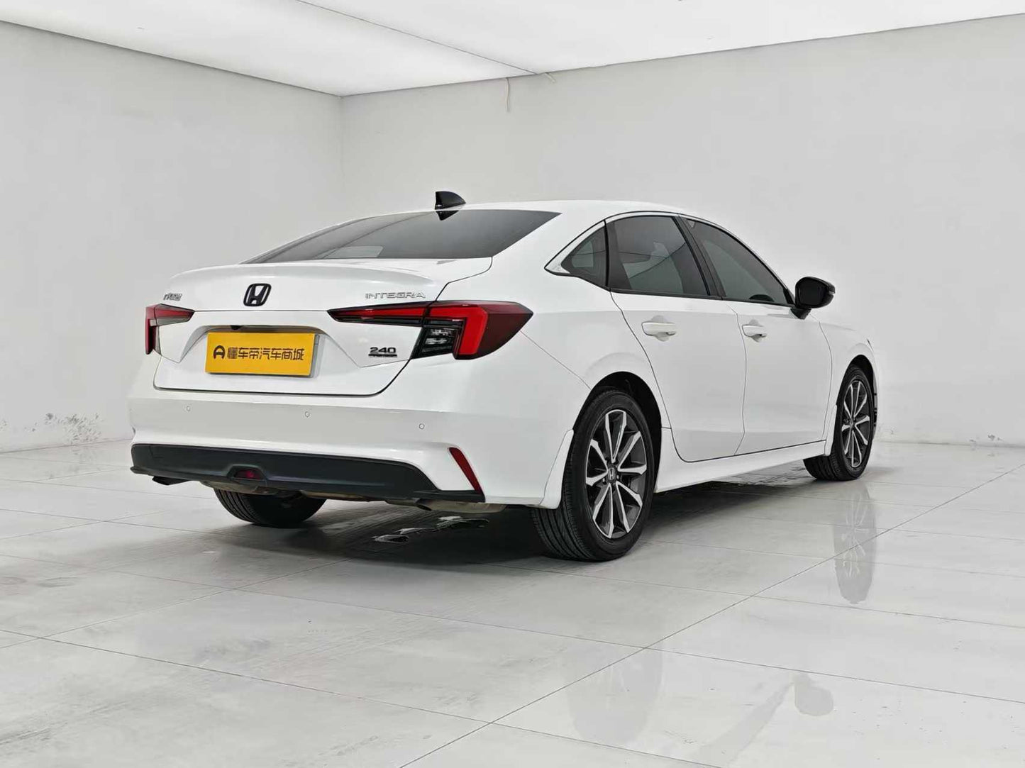 Honda, Model 2023 240TURBO CVT Deluxe Edition, 1.5L displacement, EXW price: $13,161