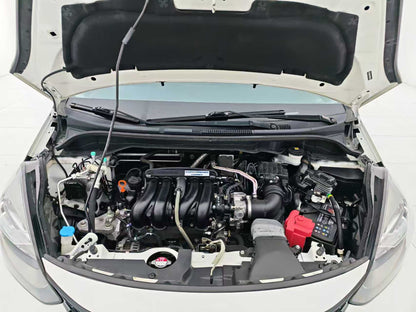 Honda Fit 2021 1.5L CVT Tide Edition, exw price: $7978