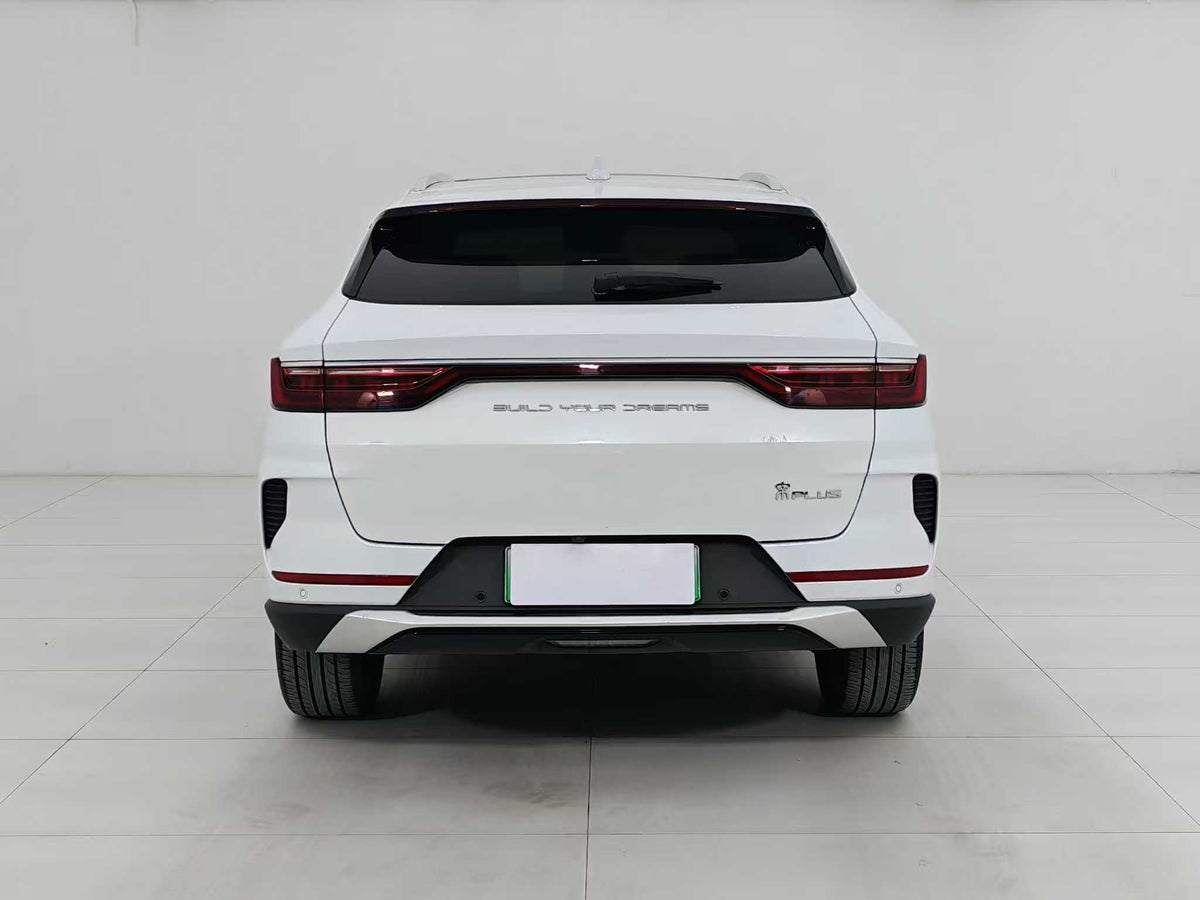 EV BYD, Song PLUS New Energy 2021 DM-i 110KM Flagship PLUS, EXW Price: $10,938