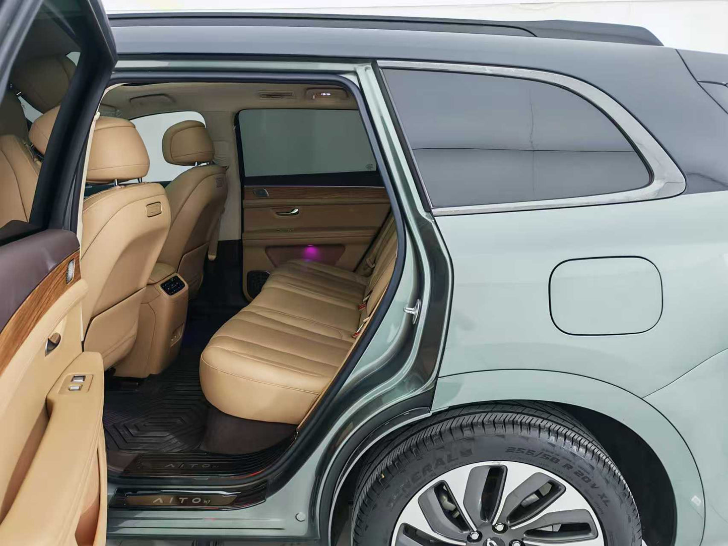 EV Hongmeng Zhixing, Wenjie M7 2024 1.5T Smart Driving Rear Drive Max Edition 5 seats,  EXW Price: $25,469