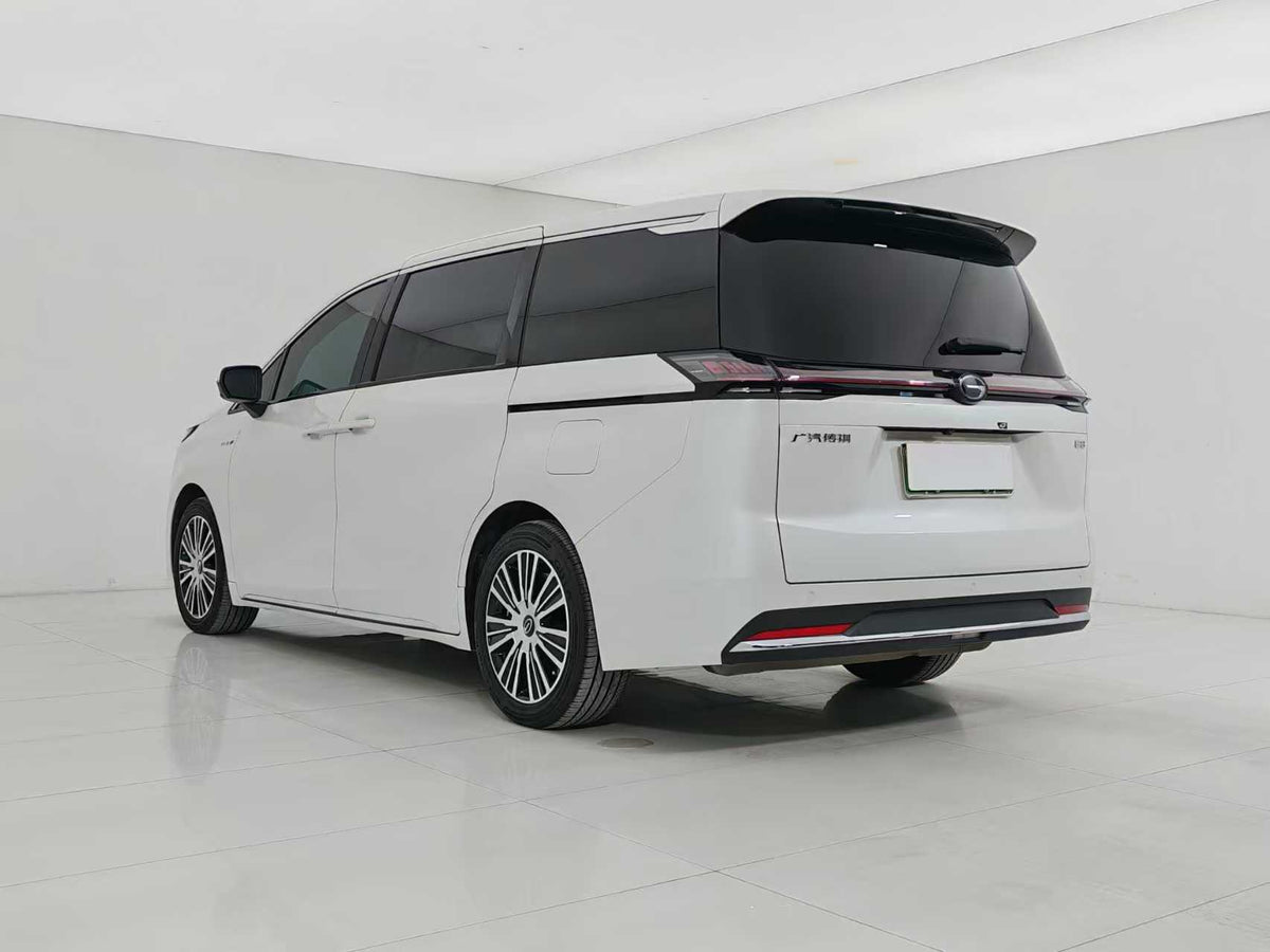 EV GAC Trumpchi, Trumpchi E8 New Energy 2024 150km MAX +, EXW Price: $20696